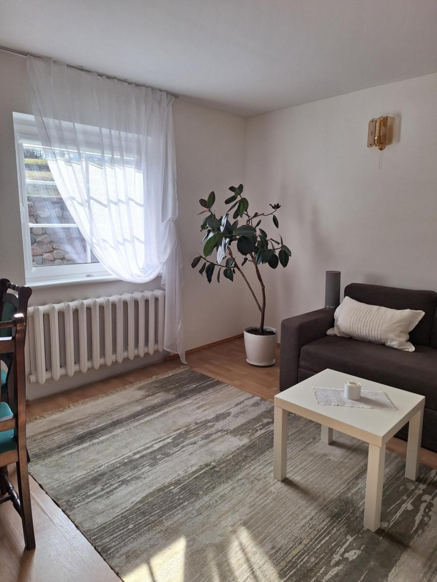 Augutes Zurlienes Apartamentai Тракай Екстер'єр фото