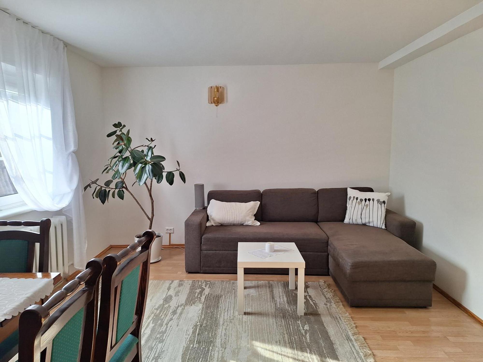 Augutes Zurlienes Apartamentai Тракай Екстер'єр фото