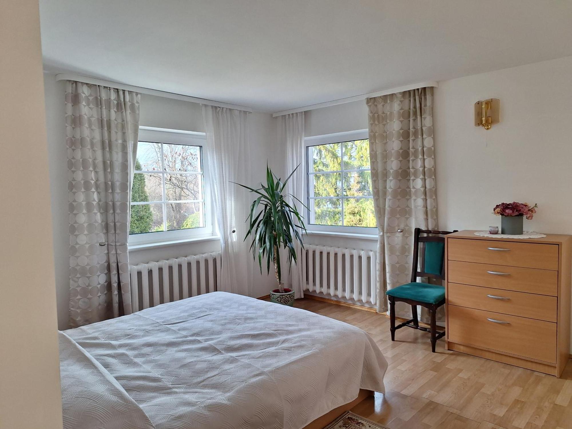 Augutes Zurlienes Apartamentai Тракай Екстер'єр фото