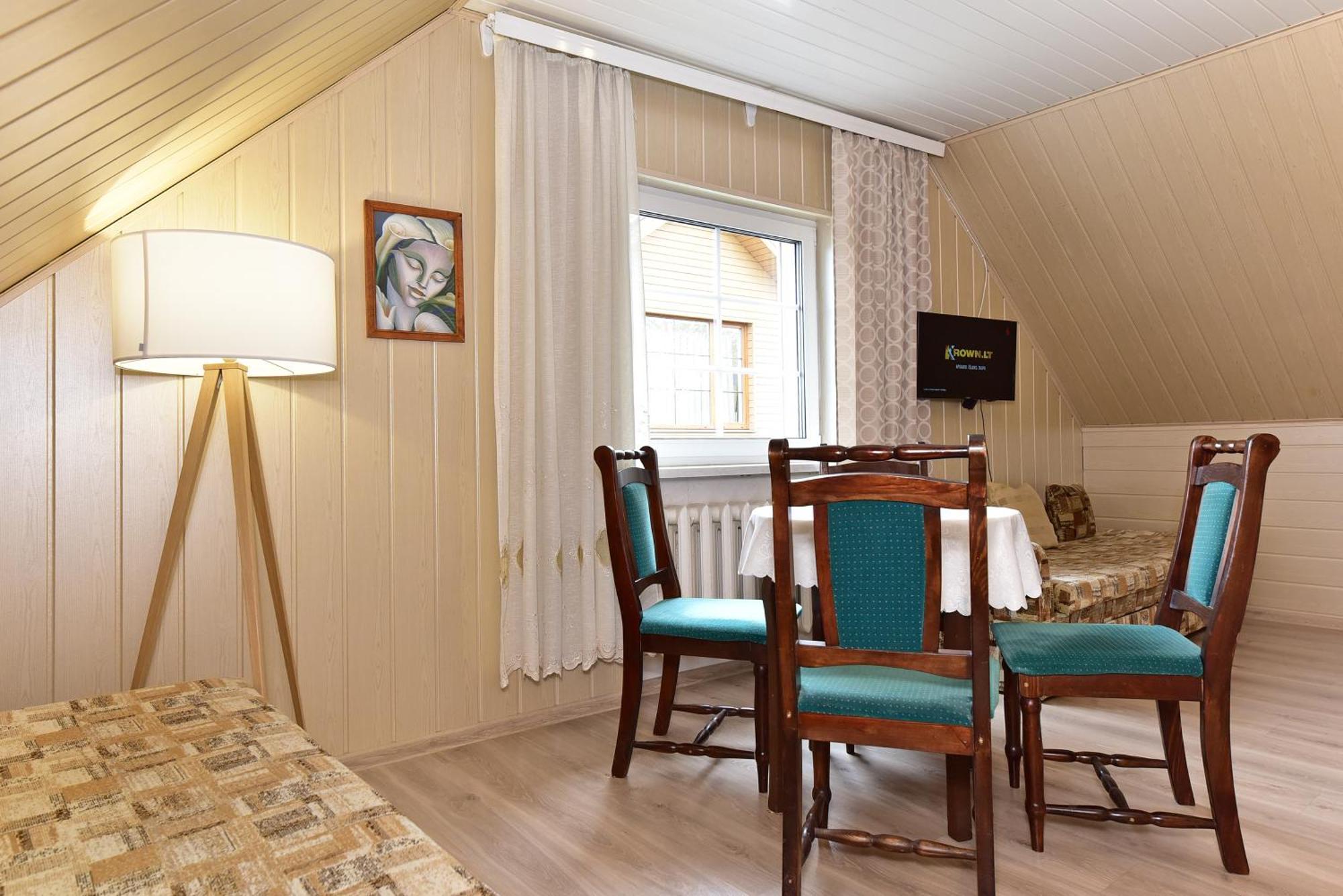 Augutes Zurlienes Apartamentai Тракай Екстер'єр фото