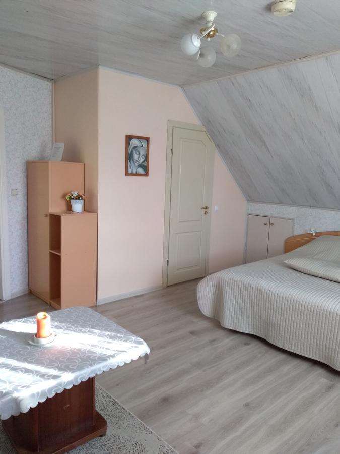 Augutes Zurlienes Apartamentai Тракай Екстер'єр фото